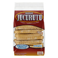 BISCOITO PALITO JUCURUTU 300 G