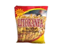 BOLACHA AMANTEIGADA LITORANEA 20X250G