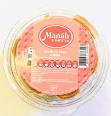 BOLO DE ROLO POTE GOIABA 200 G