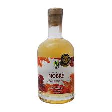 CACHAÇA NOBRE SENSAÇÕES CARVALHO 380 ML