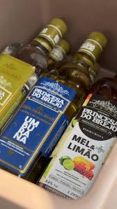 CACHAÇA PRINCESA DO BREJO MEL E LIMÃO 1 L