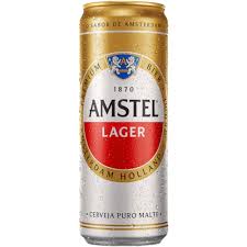 CERVEJA AMSTEL 350ML SLEEK