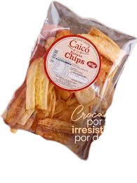 CHIPS MACAXEIRA