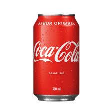 COCA COLA LATA 350 ML