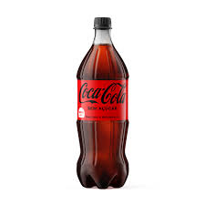 COCA COLA SEM AÇUCAR 1 L