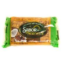 COCADA DOCE MEL 50 G