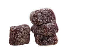 DOCE CRISTALIZADO SABIÁ GOIABA 350 G