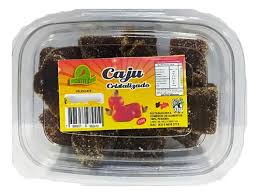 DOCE DE CAJU CRISTALIZADO SABIÁ 250 G