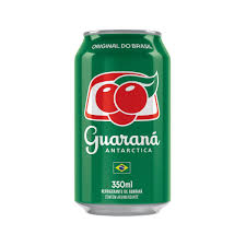 GUARANA ANTARCTICA LATA 350ML