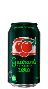 GUARANA ANTARCTICA ZERO 350 ML