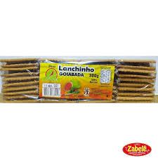LANCHINHO GOIABADA SABIÁ 150 G