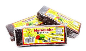 MARIOLINHA GOIABA SABIA 190G