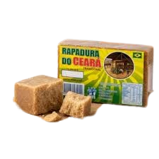 MINI RAPADURA DO CEARÁ AMENDOIM  450 G