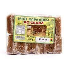 MINI RAPADURA DO CEARÁ TRAD. 450 G
