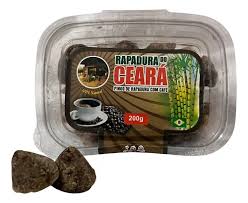 RAPADURA DO CEARA CAFE PINGO 200 G