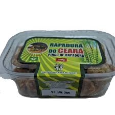 RAPADURA DO CEARA TRADICIONAL PINGO 200 G